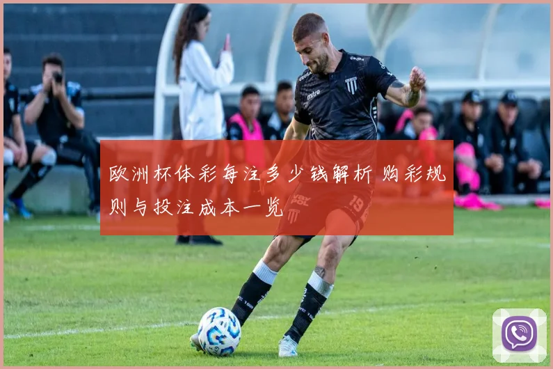 欧洲杯体彩每注多少钱解析 购彩规则与投注成本一览
